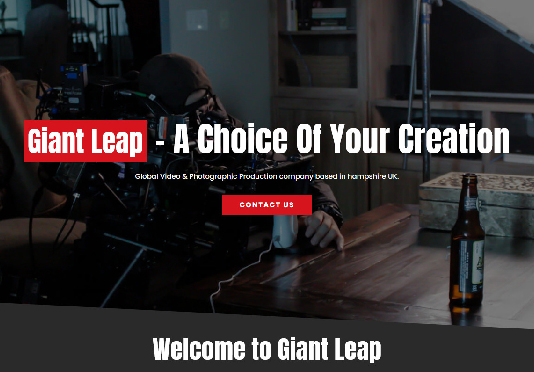 Giant Leap