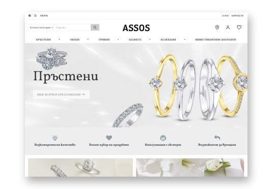 ASSOS DIAMONDS